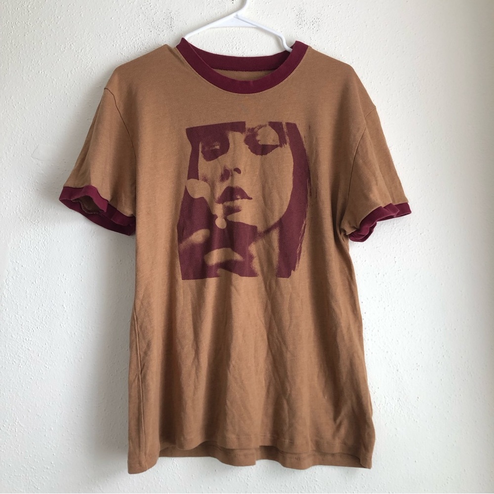 Official Taylor Swift Midnights Album Cover Ringer T-Shirt Size XLarge